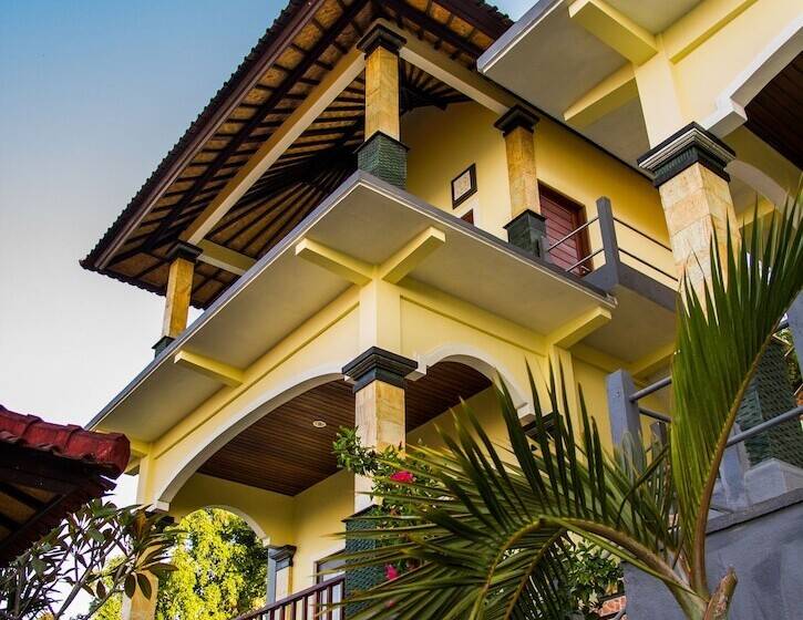 بنسيون Beten Waru