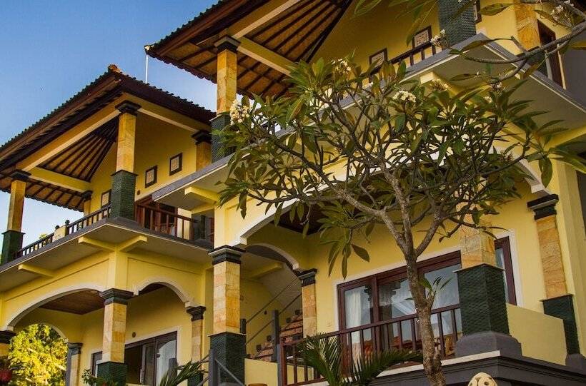 بنسيون Beten Waru