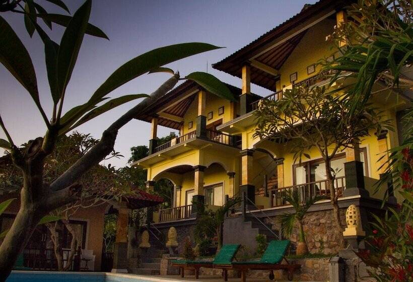 بنسيون Beten Waru