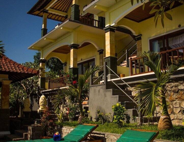 بنسيون Beten Waru