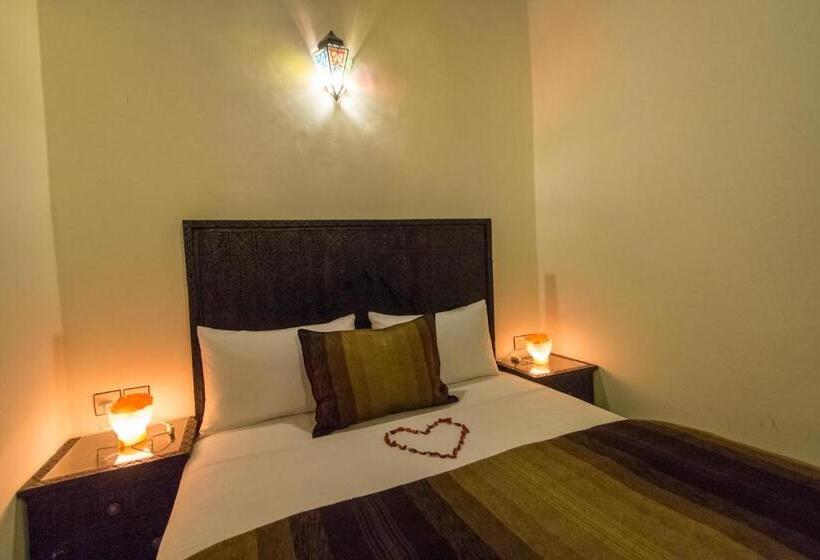 膳宿费 Dar Chrif Idrissi