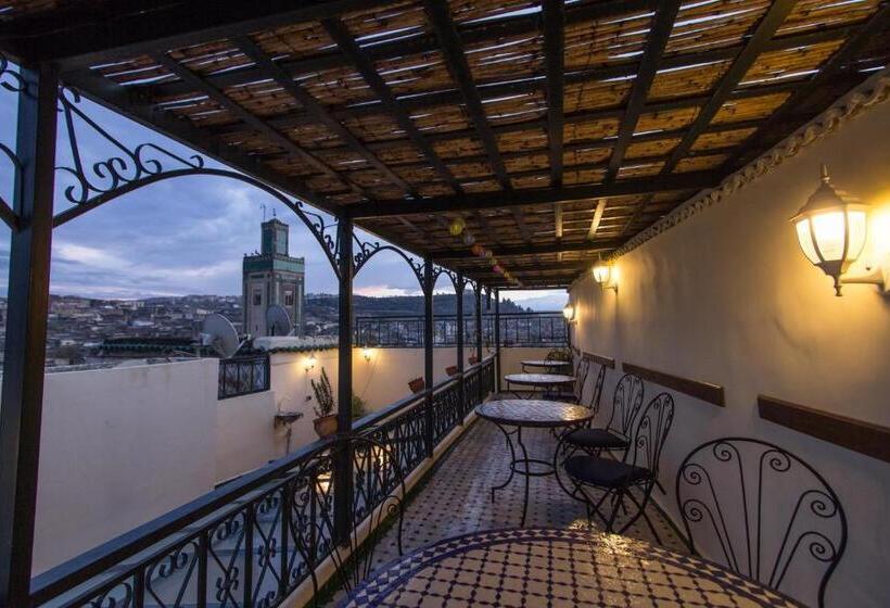 膳宿费 Dar Chrif Idrissi