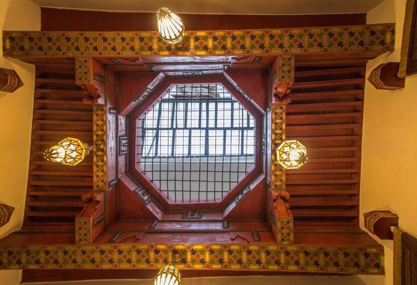 膳宿费 Dar Chrif Idrissi