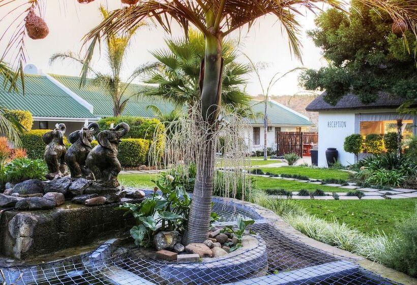 پانسیون De Old Drift Guest Farm