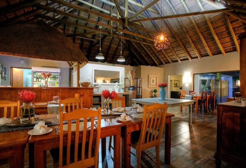 پانسیون De Old Drift Guest Farm