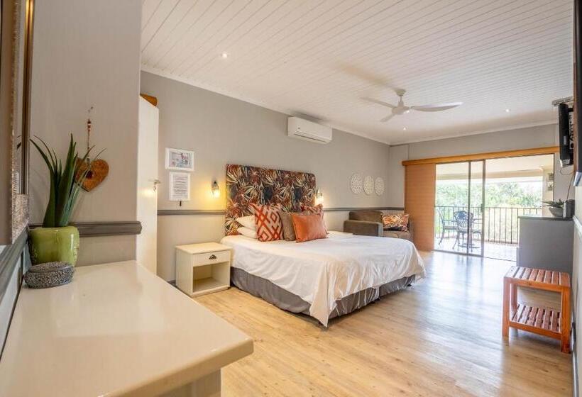 Пансион La Roca Guest House