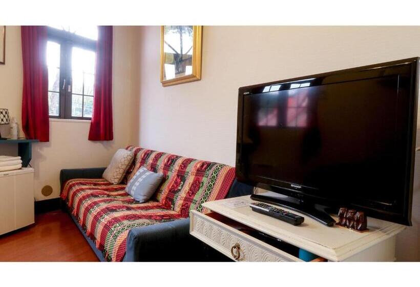 بنسيون Nikko Park Lodge Mountain Side