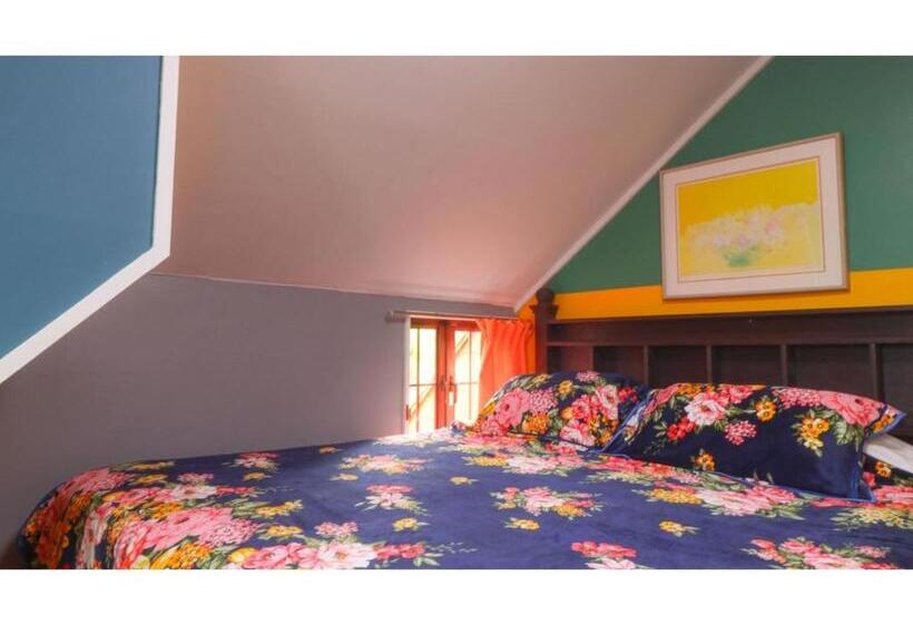 بنسيون Nikko Park Lodge Mountain Side