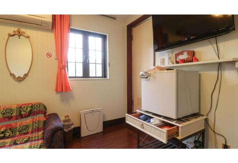 بنسيون Nikko Park Lodge Mountain Side