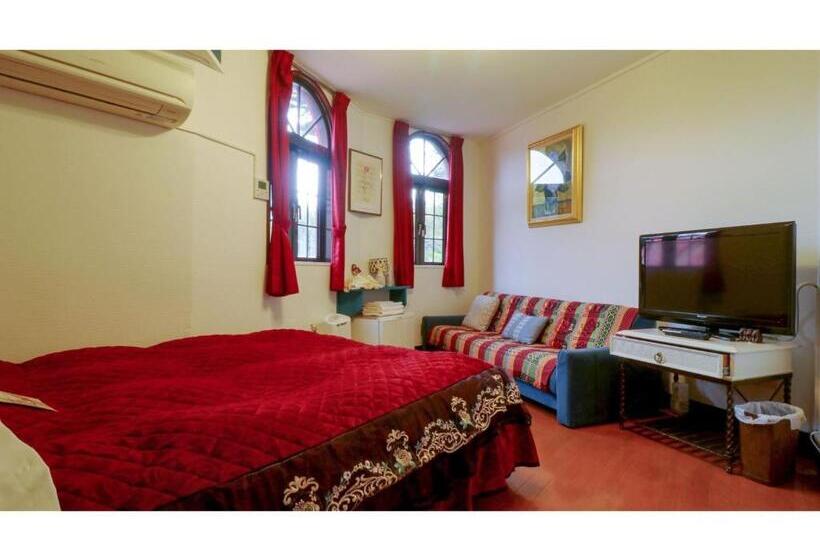 بنسيون Nikko Park Lodge Mountain Side