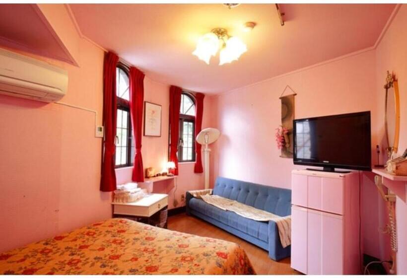 بنسيون Nikko Park Lodge Mountain Side