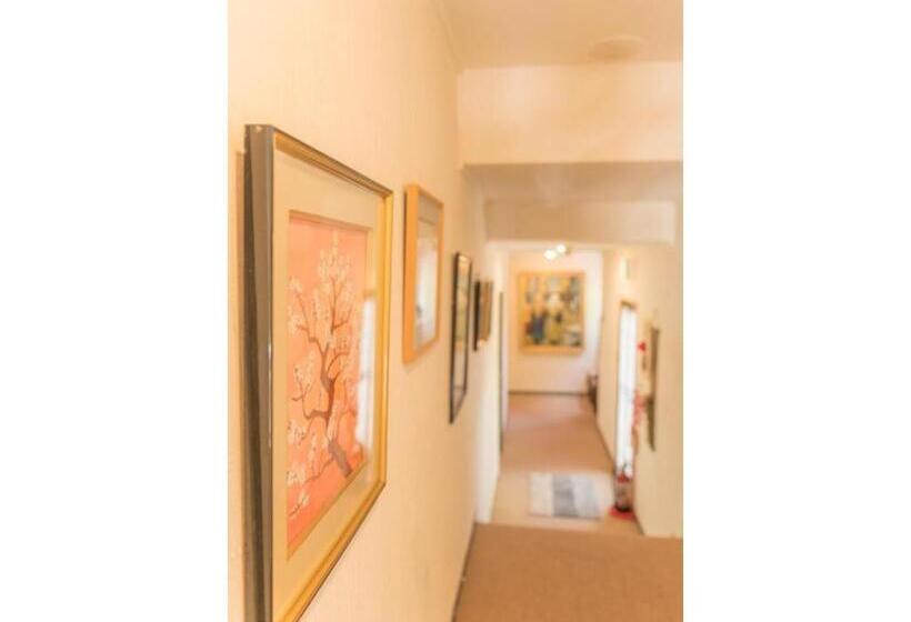 بنسيون Nikko Park Lodge Mountain Side