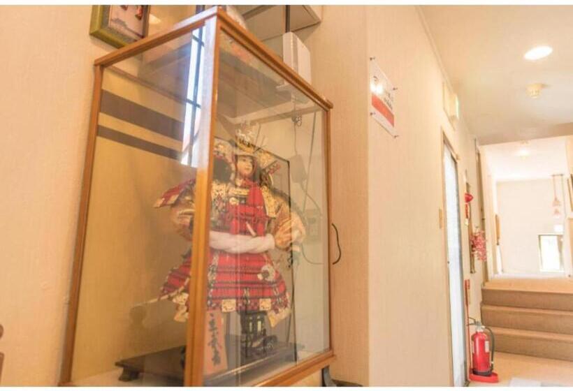 بنسيون Nikko Park Lodge Mountain Side