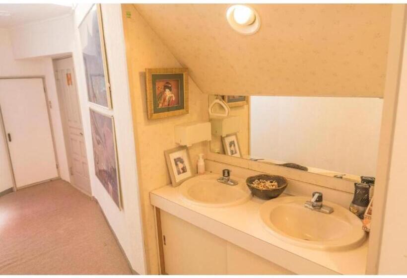 بنسيون Nikko Park Lodge Mountain Side