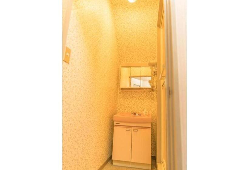 بنسيون Nikko Park Lodge Mountain Side