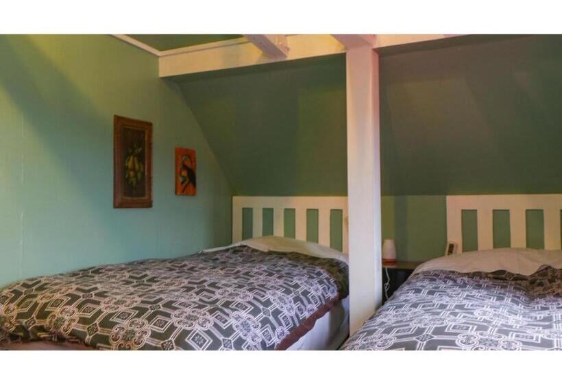 بنسيون Nikko Park Lodge Mountain Side