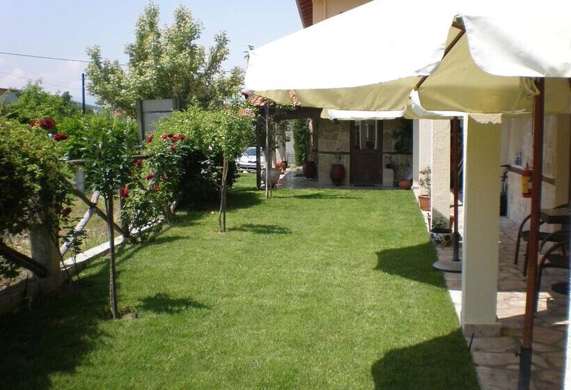 膳宿费 Olympia Guesthouse