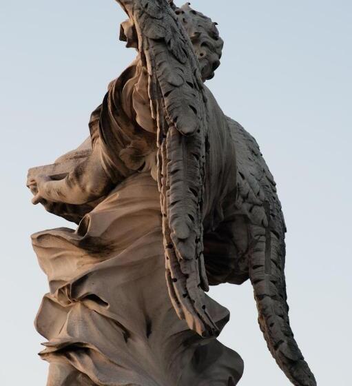 פנסיון Rome Services Porta Castello