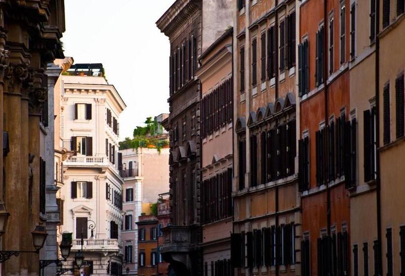 פנסיון Rome Services Porta Castello