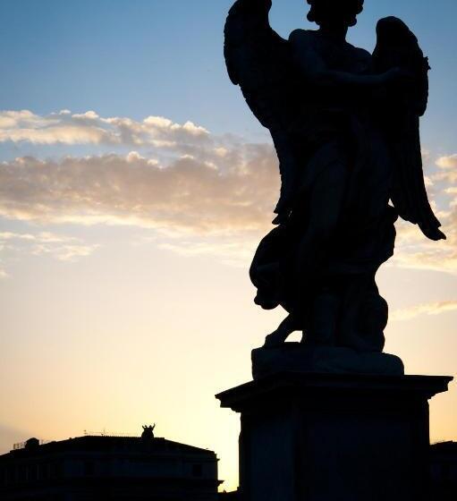 פנסיון Rome Services Porta Castello