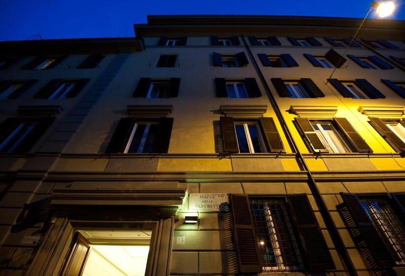 פנסיון Rome Services Porta Castello