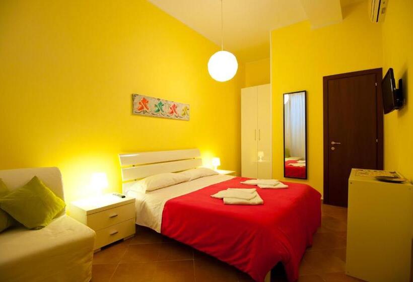 פנסיון Rome Services Porta Castello