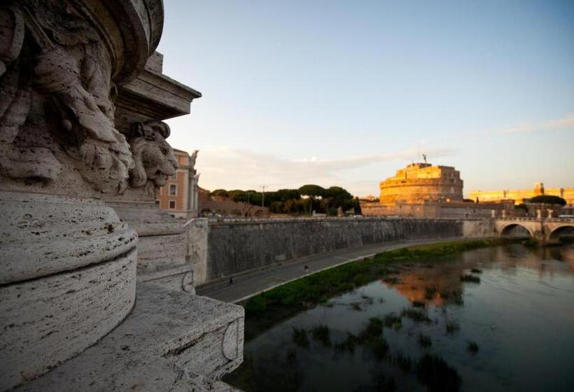 פנסיון Rome Services Porta Castello