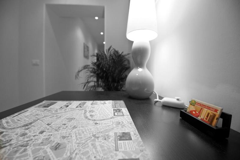 פנסיון Rome Services Porta Castello