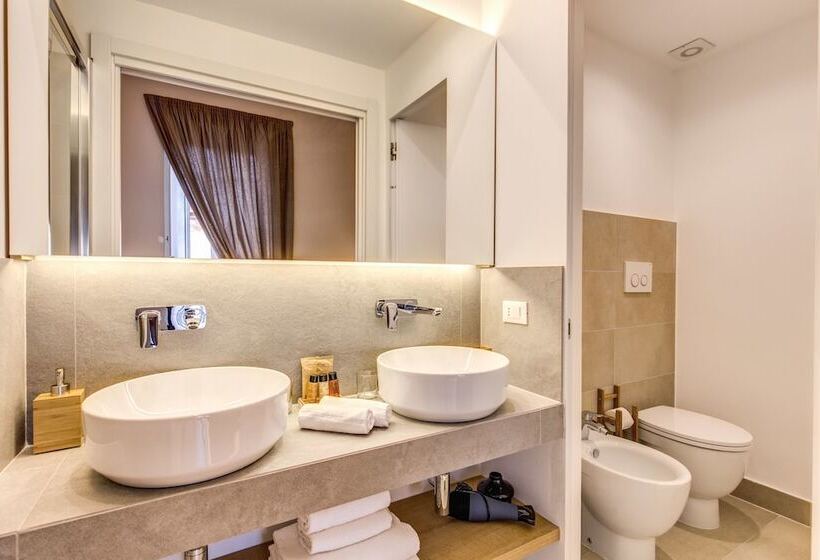 פנסיון The Spanish Suite Campo De  Fiori