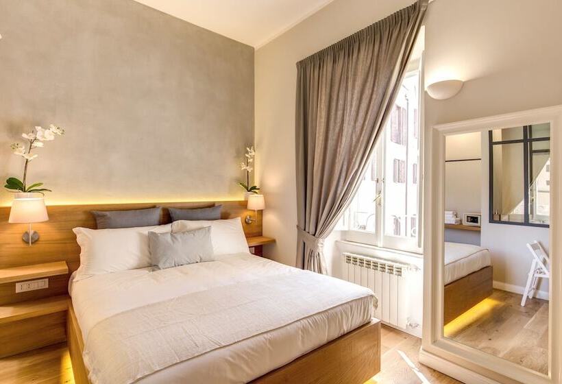 פנסיון The Spanish Suite Campo De  Fiori