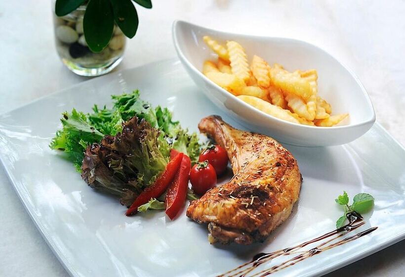 ペンション The Village House