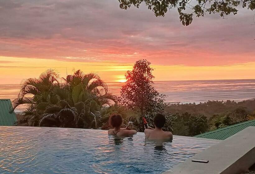 بنسيون Vista Naranja Ocean View House