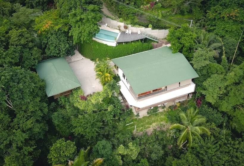 بنسيون Vista Naranja Ocean View House