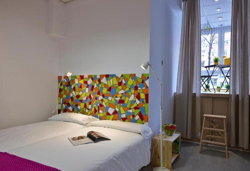 Pil Pil Hostel Bilbao