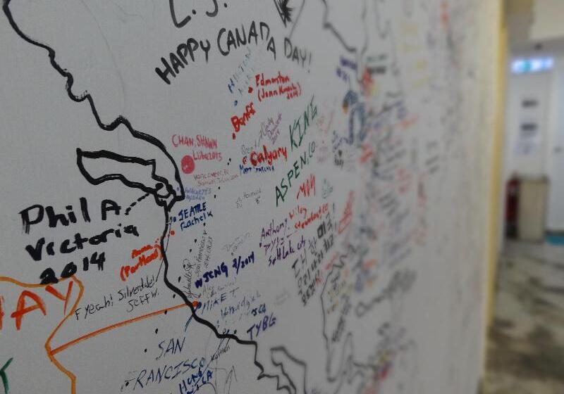 Rainbow Lodge Hk   Hostel