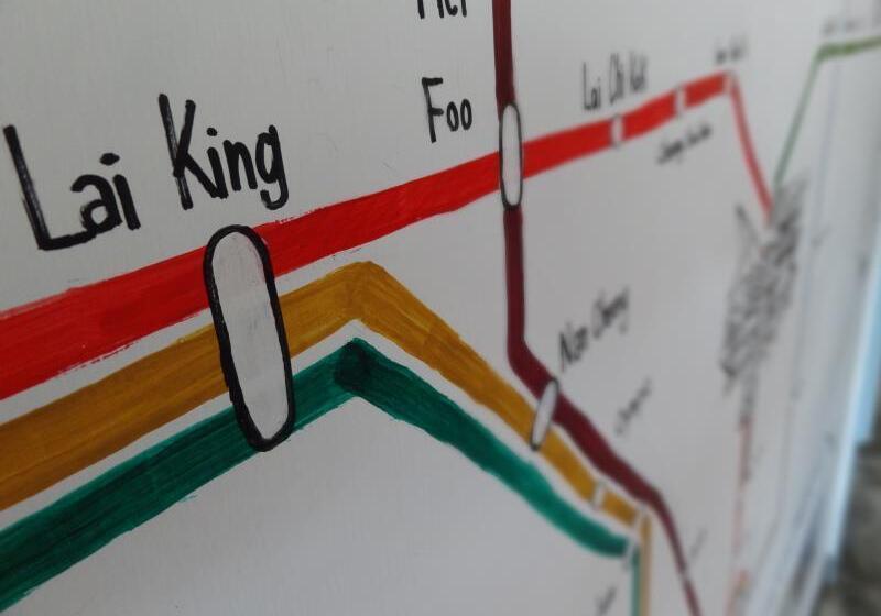 Rainbow Lodge Hk   Hostel