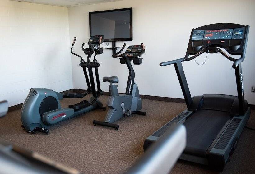 Residence & Conference Centre  North Bay