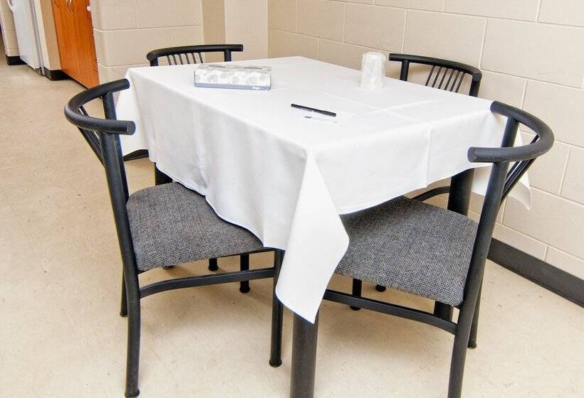 Residence & Conference Centre  North Bay