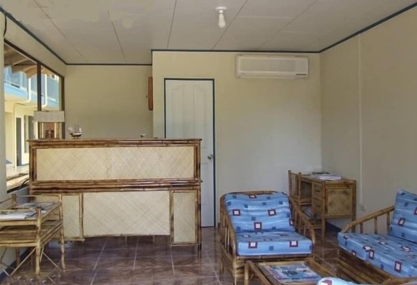 استراحتگاه Bahia Azul