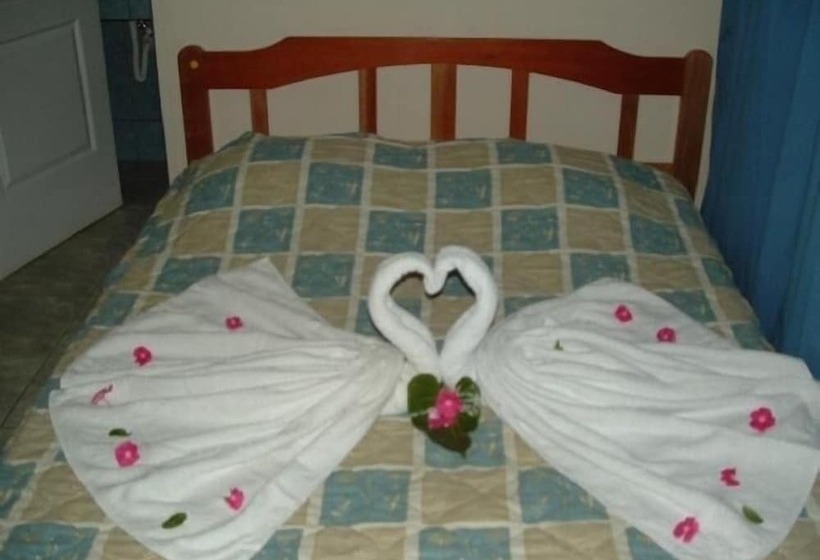 استراحتگاه Bahia Azul