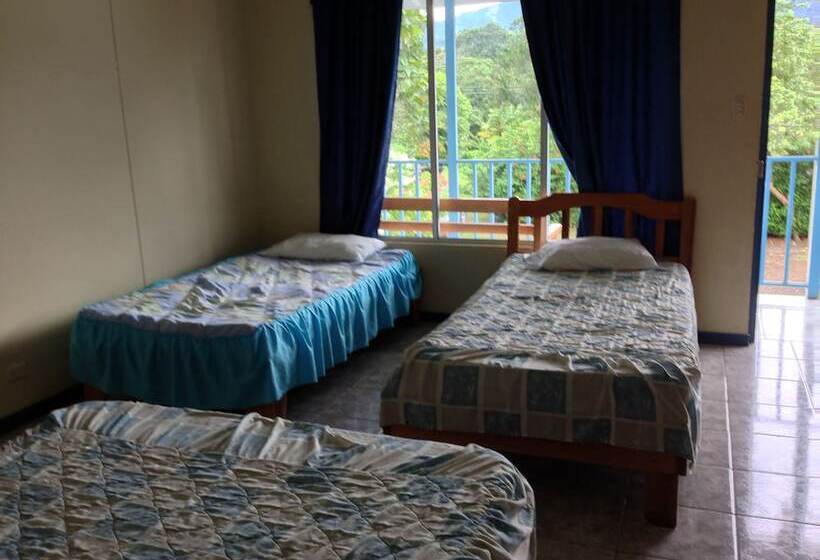 استراحتگاه Bahia Azul