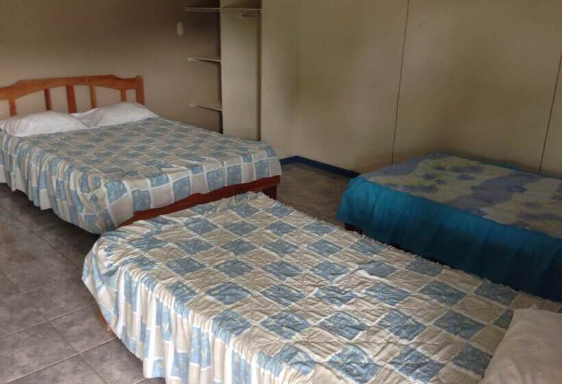 استراحتگاه Bahia Azul