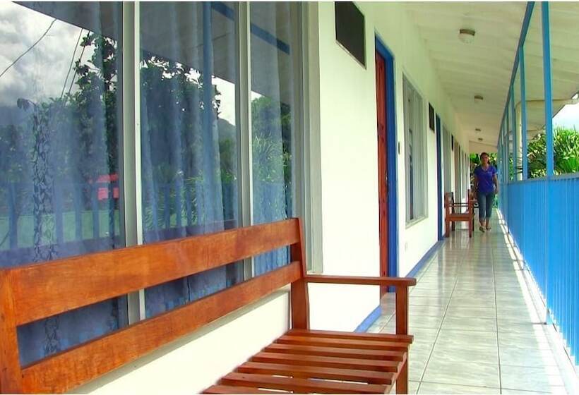 استراحتگاه Bahia Azul