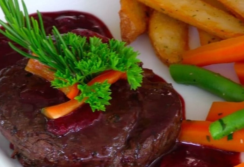 استراحتگاه Bahia Azul