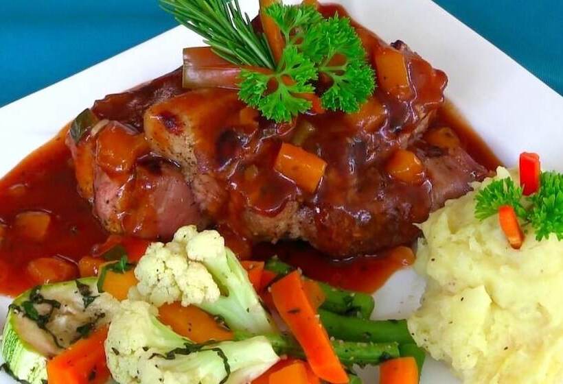 استراحتگاه Bahia Azul