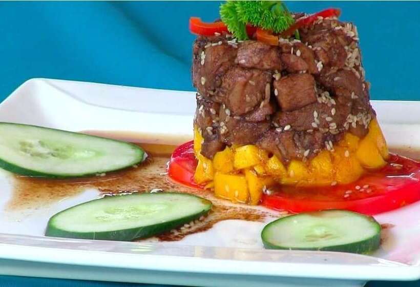 استراحتگاه Bahia Azul