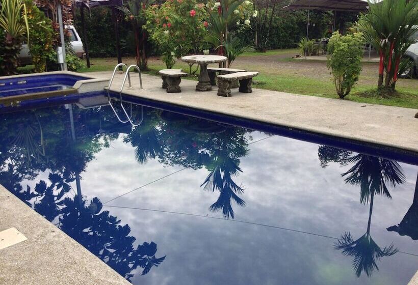 استراحتگاه Bahia Azul