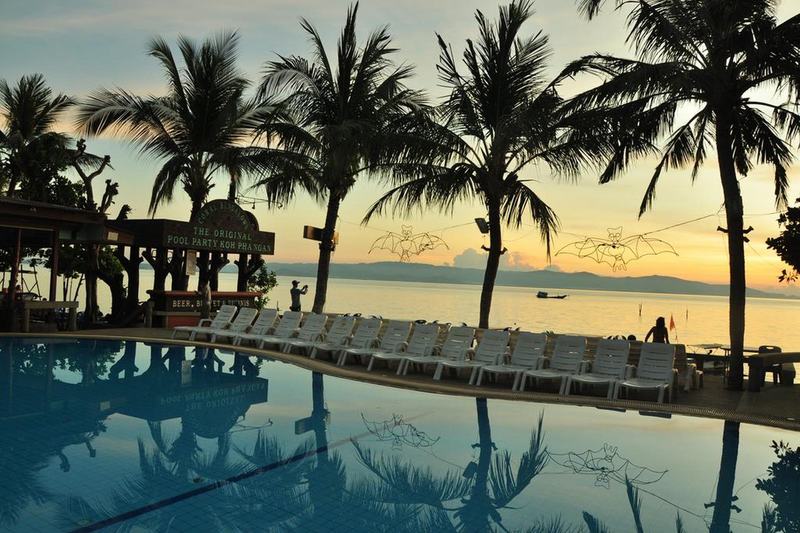 استراحتگاه Coral Bungalows