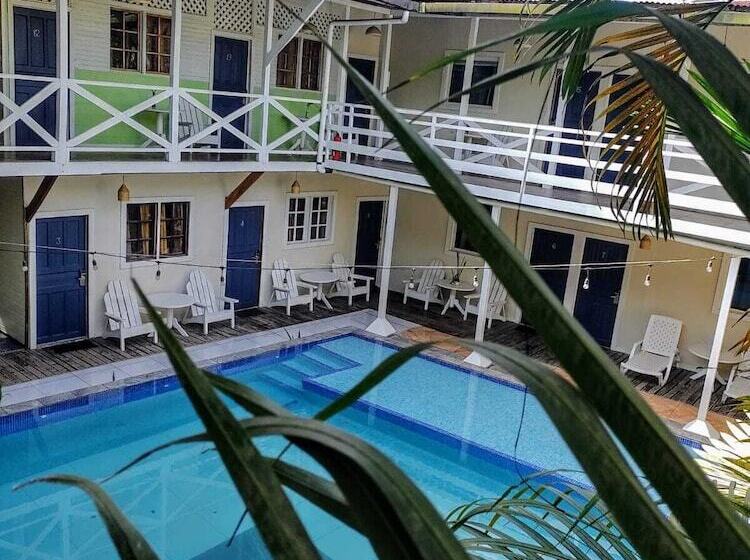 渡假胜地  Lizard King Hotel & Suites