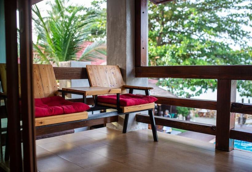 استراحتگاه Nice Beach Bungalow